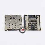 SIM Card+MEMORY Connector SAMSUNG A8