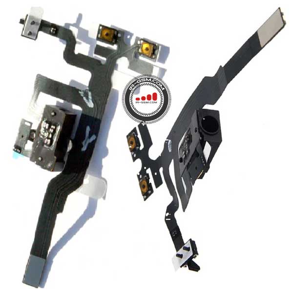 فلت ولوم آیفون روکار FLEX VOLUME IPHONE 4S