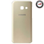 درب پشت طلایی سامسونگ COVER SAMSUNG A3 A320