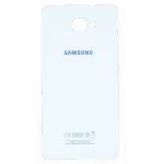 درب پشتی سامسونگ سفید Samsung Galaxy A9 A9100 A9000