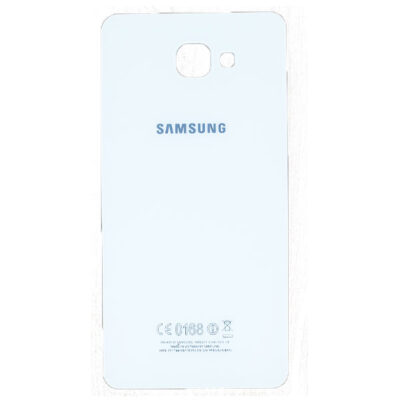 درب پشتی سامسونگ سفید Samsung Galaxy A9 A9100 A9000