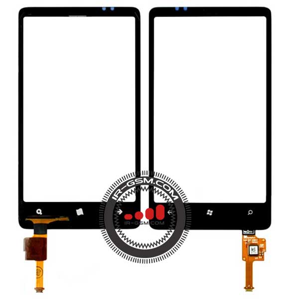 تاچ گوشی اچ تی سی اصلی Touch Screen HTC HD7