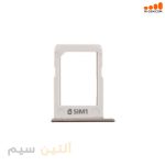 خشاب سيم كارت نقره ای سامسونگ SAMSUNG E5 E7 SIM1