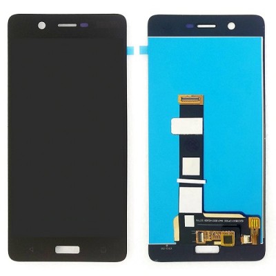 ال سی دی گوشی نوکیا مشکی LCD N5 TA 1008 TA 1030