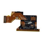 flex lcd samsung NOTE 2 N7100