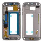 فریم ال سی دی روکار مشکی سامسونگ SAMSUNG G935 S7 Edge