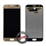 تاچ ال سی دی سامسونگ اصلي شرکتي طلایی Lcd Samsung SERVIC PACK J330F J3 2017 GOLD