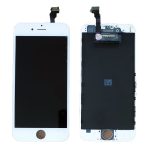 ﻿تاچ ال سی دی آیفون اورجینال سفید LCD iPHONE 6G PLUS