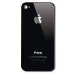 درب پشت گوشی آیفون IPHONE 4S اورجینال مشکی