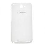 BACK COVER for Samsung Galaxy Note 2 N7100 WHITE درب پشتی گوشی سفید