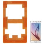 قالب شابلون کائوچویی نصب گلس تعمیراتی  Refurbishment LCD Mould Molds SAMSUNG S6