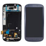 تاچ و ال سی دی گوشی سامسونگ ساخت چین TFT آبی TOUCH LCD SAMSUNG S3