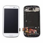تاچ و ال سی دی گوشی سامسونگ ساخت چین TFT سفید TOUCH LCD SAMSUNG S3