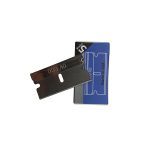 تیغ دسته دار آمریکایی ۵ تایی  original American razor blades