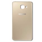 درب پشت گوشی سامسونگ SAMSUNG A710 / A7 2016 اورجینال طلایی