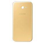 درب پشت گوشی سامسونگ SAMSUNG GALAXY A720 / A7 2017 اورجینال طلایی