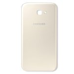 درب پشت گوشی سامسونگ SAMSUNG GALAXY A720 / A7 2017 اورجینال سفید