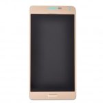 تاچ و ال سی دی گوشی سامسونگ اورجینال شرکتی طلایی / مشکی TOUCH LCD SAMSUNG A710 / A7 2016