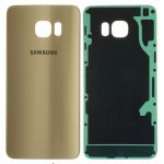 درب پشت طلایی COVER SAMSUNG S6 Edge Plus SM-G928