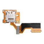فلت کابل سیم کارت Flex Cable HTC One M9 SIM Card