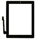 تاچ آیپد با دکمه هوم اورجینال مشکی TOUCH IPAD 4