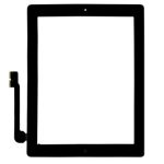 تاچ آیپد با دکمه هوم اورجینال مشکی TOUCH IPAD 3