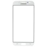 گلس تعمیراتی سامسونگ سفید ﻿Glass Samsung Galaxy J530  J5 PRO white