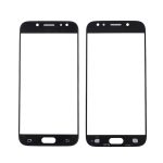 گلس تعمیراتی سامسونگ GLASS SAMSUNG J730 J7 PRO 2017 BLACK اورجینال مشکی