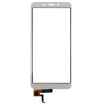 تاچ گلس شیائومی XIAOMI REDMI 6A اورجینال سفید