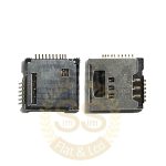 کانکتور سیم کارت سامسونگ CONNECTOR SAMSUNG C3010, P900, S5230