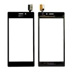 تاچ گوشی سونی مشکی TOUCH  Sony  Xperia M2 /D2303/ D2305 /D2306/  black