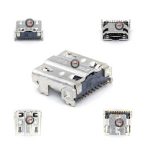 سوکت شارژ سامسونگ Connector Samsung N7100 Note 2 i9500 S4