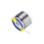 سیم لحیم 0.3 میلیمتری سانکی مدل گرم SOLDER WIRE SANKI 250 GM