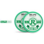 سیم لحیم 0.3 میلیمتری ریلایف مدل گرم  Relife RL-441 55GM