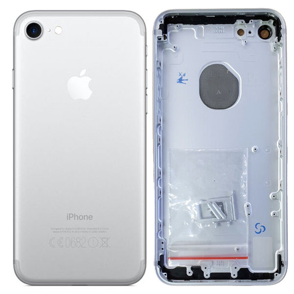 شاسی و قاب کامل آیفون سفید مات IPhone 7G