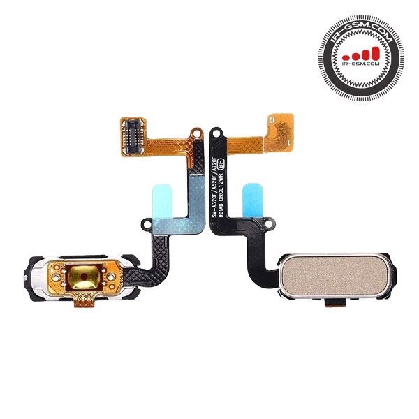 فلت هوم طلایی سامسونگ HOME FLEX SAMSUNG A320 A520 A720