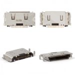 کانکتور شارژ سامسونگ Charge connector Samsung C180 S3600 S3650