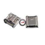 سوکت شارژ سامسونگ Charging Connector i9200  I9205  GT-P5200 T111 T211