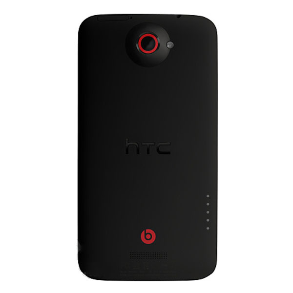 شاسی و قاب کامل مشکی اچ تی سی HTC ONE X