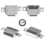 سوکت شارژ سامسونگ Charging Connector S8 G950 G950F & S8 Plus G955 G955F Micro mini Usb