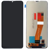 تاچ ال سی دی سامسونگ LCD SAMSUNG A02S A027 اورجینال شرکتی
