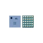 آسی کی پد و ال سی دی IC Nokia LCD Keyboard 25 Pin K750 W800 6270 6280