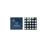 آی سی کیپد IC Keypad and LCD 24 pin Nokia 3200/3600/3650/6310/6310i/6500/6510/6600