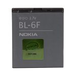باتری نوکیا Battery Nokia BL-6F N78 N79 N95 8GB