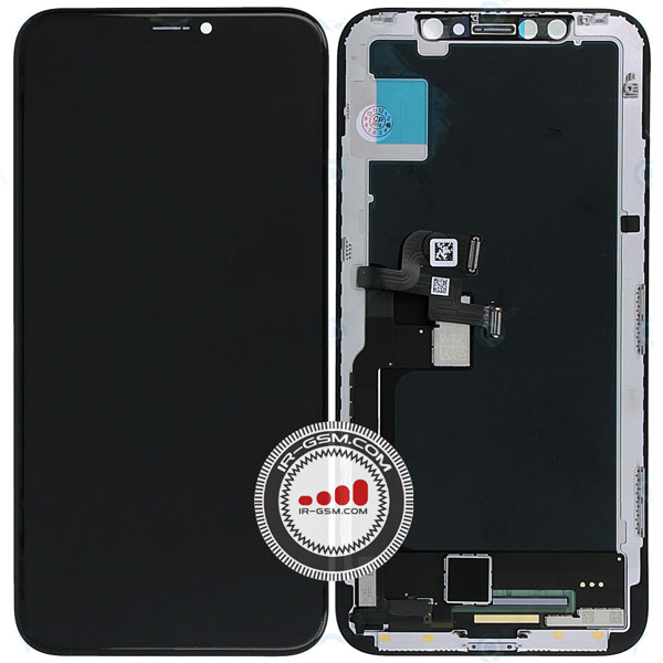 GLASS CHANGE LCD IPHONE X