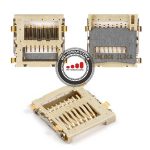 کانکتور مموری سامسونگ CONNECTOR SAMSUNG B3310,B520,B5702,C5110,D880,E2121
