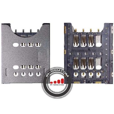 IM CARD CONNECTOR Sony /MT27 /st18 /st23