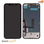 تاچ ال سی دی اورجینال آیفون LCD iPHONE XR