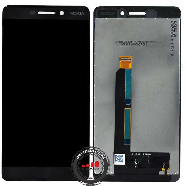 تاچ ال سی دی نوکیا کیفیت اصلی مشکی LCD 