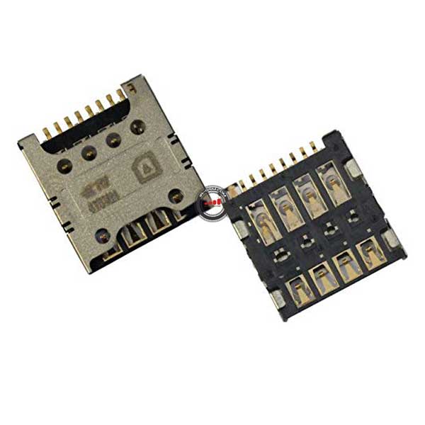 SIM Card CONNECTOR SAMSUNG Core i8262